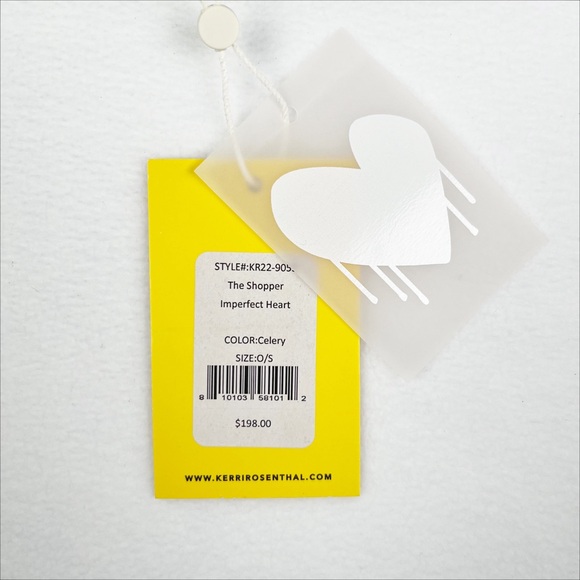 Kerri Rosenthal Shopper Tote Bag - Picture 5 of 5